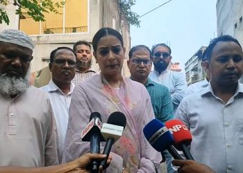 জিনজিরা প্রাসাদ সংরক্ষণের তাগিদ নিপুন রায় চৌধুরীর