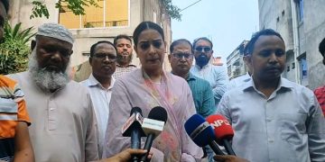 জিনজিরা প্রাসাদ সংরক্ষণের তাগিদ নিপুন রায় চৌধুরীর