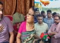 পূজাতে গিয়ে নৌকাডুবি, স্ত্রী-মেয়েকে হারিয়ে বাবার আহাজারি
