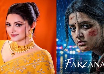 এবার সংগ্রাম ও মাতৃত্বের গল্পে দেখা যাবে পরীমনিকে