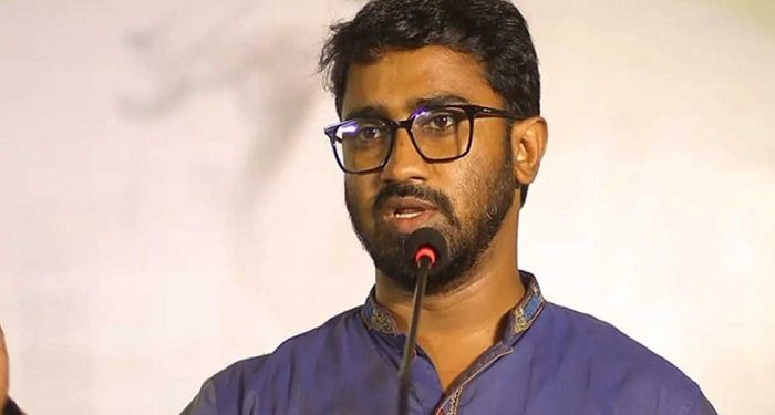 গোলাম পরওয়ার ফাটা বাঁশের চিপায় পড়েছেন: রাশেদ খাঁন