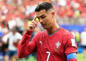৩০ দিনের নিষেধাজ্ঞা ও জরিমানার মুখে রোনালদো