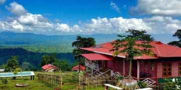 সাজেকে সড়ক অবরোধ, আটকা ৩ হাজার পর্যটক
