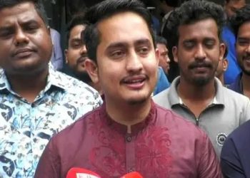 শেখ হাসিনা ফিরলে আ. লীগের পুরোপুরি কবর হবে: সারজিস