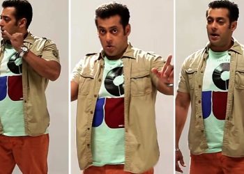ইউটিউবে নতুন যাত্রা শুরু করলেন সালমান খান