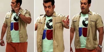ইউটিউবে নতুন যাত্রা শুরু করলেন সালমান খান
