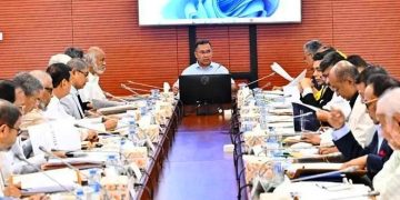 সচিবালয় সরানোর প্রস্তাব মন্ত্রিসভায় অনুমোদন