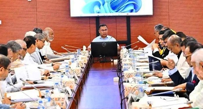 সচিবালয় সরানোর প্রস্তাব মন্ত্রিসভায় অনুমোদন