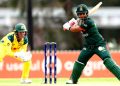 রেকর্ড গড়েও হেরে গেল বাংলাদেশ