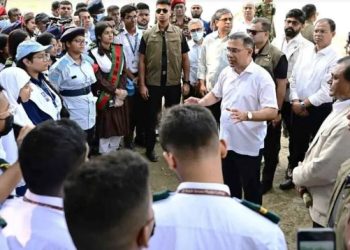 ডেঙ্গু প্রতিরোধে তরুণদের সাহায্য চাইলেন প্রধানমন্ত্রী