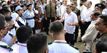 ডেঙ্গু প্রতিরোধে তরুণদের সাহায্য চাইলেন প্রধানমন্ত্রী