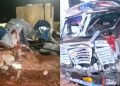 ভারতে মন্দিরের কাছে ট্রাকচাপায় ১২ ভক্ত নিহত