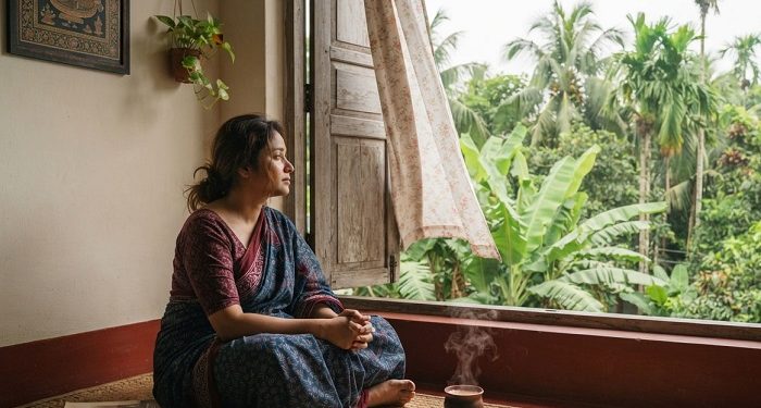 আজ নিজের সঙ্গে আড্ডার দিন