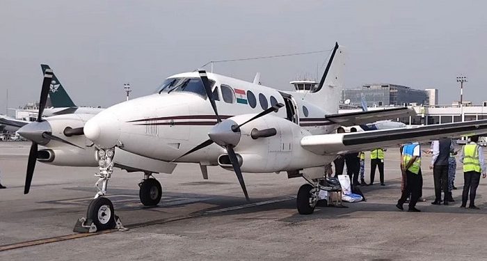 মাঝ আকাশে দরজা খুলে গেল এয়ার অ্যাম্বুলেন্সের, ঢাকায় নেমে রোগীর মৃত্যু