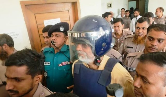 জামায়াত নেতা আখতারুজ্জামান ১ দিনের রিমান্ডে