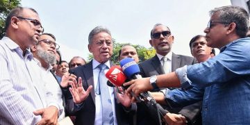 কিউআর কোডে লেনদেনে কোনো ফি লাগবে না : অর্থমন্ত্রী