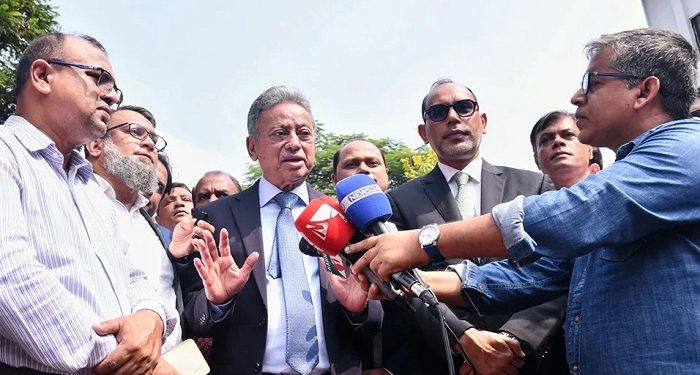 কিউআর কোডে লেনদেনে কোনো ফি লাগবে না : অর্থমন্ত্রী