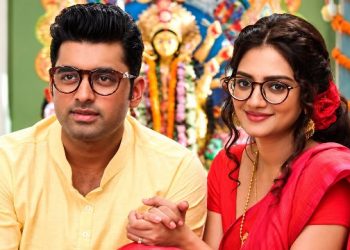 অঙ্কুশ ও নুসরাতকে পর্দায় একসঙ্গে দেখা যাচ্ছে না কেন?
