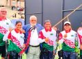 এশিয়া কাপ আর্চারিতে বাংলাদেশ নারী দলের স্বর্ণপদক জয়