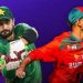 পাকিস্তানের কাছে হেরে এশিয়ান গেমস থেকে বিদায় বাংলাদেশ
