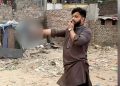 পিস্তল হাতে ‘মাদক অভিযানে’ প্রতিমন্ত্রী ইশরাক