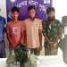 ব্রাহ্মণবাড়িয়ায় ৫ কেজি গাঁজাসহ ৩মাদক ব্যবসায়ী গ্রেপ্তার