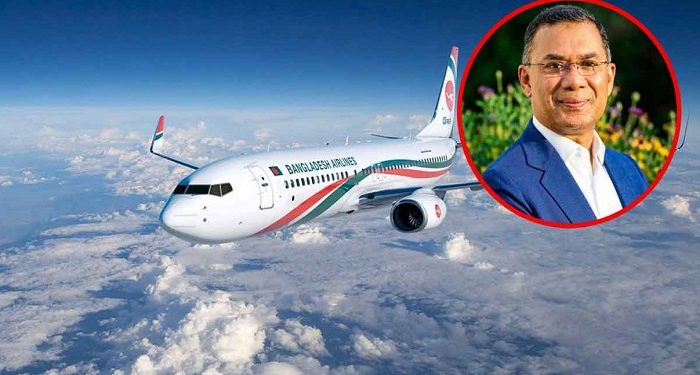 যান্ত্রিক ত্রুটি সারিয়ে ঢাকার উদ্দেশে প্রধানমন্ত্রীর ফ্লাইট