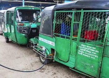 এলপিজির সঙ্গে বাড়ল অটোগ্যাসের দামও