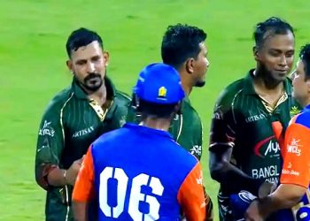 ভারতকে হারিয়ে বাংলাদেশ চ্যাম্পিয়ন্সের চমক