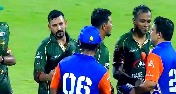 ভারতকে হারিয়ে বাংলাদেশ চ্যাম্পিয়ন্সের চমক