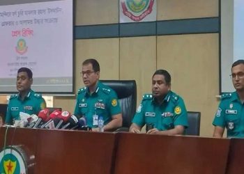 দুর্গাপূজা ঘিরে দুর্ঘটনা ঘটার আশঙ্কা নেই: ডিএমপি