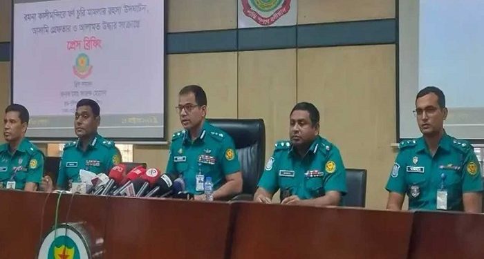 দুর্গাপূজা ঘিরে দুর্ঘটনা ঘটার আশঙ্কা নেই: ডিএমপি