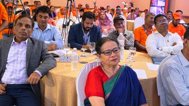 ৩৫ বছরের পথচলায় স্ট্রমী ফাউন্ডেশন বাংলাদেশের নতুন ব্র্যান্ড উন্মোচন