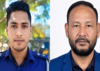 গাজীপুরে গাড়িচাপায় এসআইসহ নিহত ২