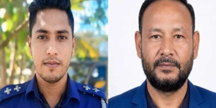 গাজীপুরে গাড়িচাপায় এসআইসহ নিহত ২