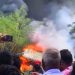 গাজীপুরে কারখানার গোডাউনে ভয়াবহ আগুন, নিয়ন্ত্রণে ৮ ইউনিট