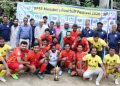 বিএফএসএফ মেম্বার ফেস্টিভ্যালে তিতাস ভাই কিংস চ্যাম্পিয়ন