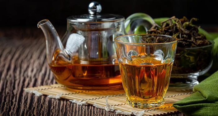 খাবার খাওয়ার পরে গ্রিন টি পান করলে কী হয়?