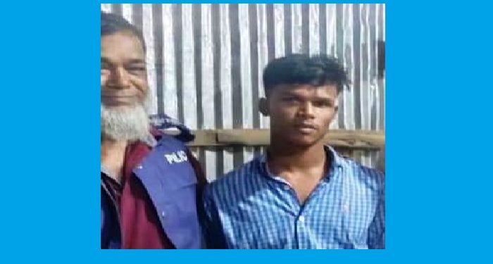 রামুতে বিদেশী পিস্তল সহ যুবক আটক