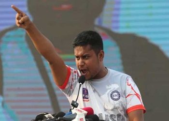 শাহবাগে গণবিক্ষোভের ডাক দিলেন হাসনাত আবদুল্লাহ