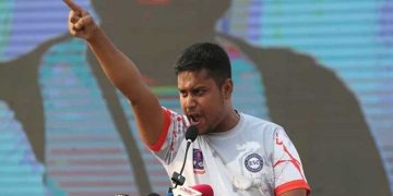 শাহবাগে গণবিক্ষোভের ডাক দিলেন হাসনাত আবদুল্লাহ