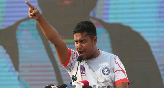 শাহবাগে গণবিক্ষোভের ডাক দিলেন হাসনাত আবদুল্লাহ