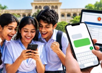অনলাইনে দ্রুত এইএসসির ফল জানবেন যেভাবে