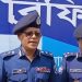 সরকার অনুমোদন দিলে ক্রসফায়ার করতেও পিছপা হবে না পুলিশ: আইজিপি