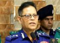 চাঁদাবাজি নির্মূলে শিগগিরই আসছে নতুন আইন: আইজিপি