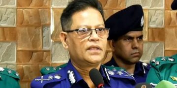 চাঁদাবাজি নির্মূলে শিগগিরই আসছে নতুন আইন: আইজিপি