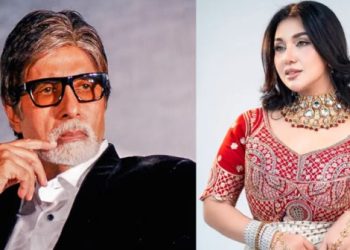 অমিতাভ বচ্চন ও অপু বিশ্বাসের একই দিনে জন্মদিন