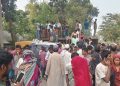 কুড়িগ্রামে ট্রাকচাপায় অটোর ৫ যাত্রী নিহত