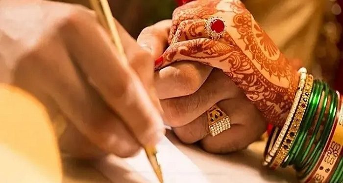 বিয়ে নিবন্ধন হবে অনলাইনে, জানা যাবে আগের বিয়ের তথ্য: আইনমন্ত্রী