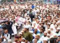১১ দলীয় ঐক্যের ঢাকা-খুলনা-ঝিনাইদহ-কুষ্টিয়া লংমার্চ শুরু
